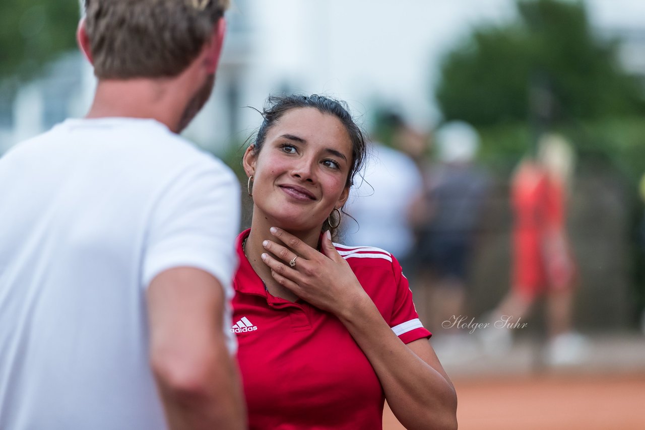 Katharina Lehnert 132 - DTV Hannover - TC 1899 Blau-Weiss Berlin : Ergebnis: 7:2